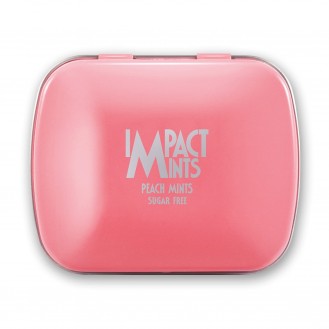 IMPACT MINTS PEACH 