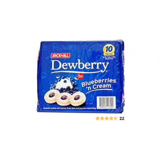 JACK & JILL DEW BERRY