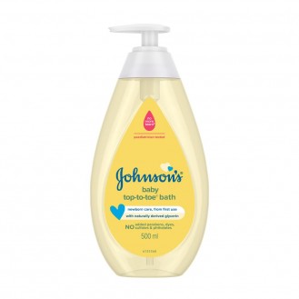 JHONSON BABY WASH