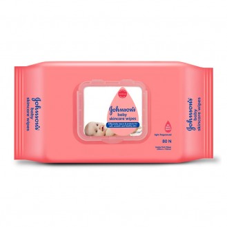 JHONSON BABY WIPES