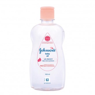 JHONSONS BABY OIL