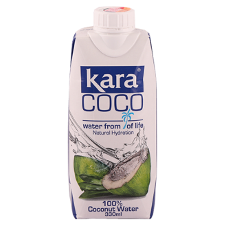KARA COCONUT WATER 330ML