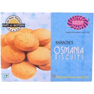 KARACHI OSMANIA BISCUITS 400G