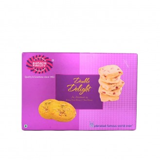 KARACHI TWO MAJESTIC (FRT+CHOC) 400G