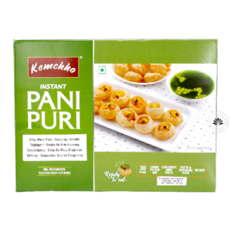 KEMCHHO PANI PURI KIT-270G