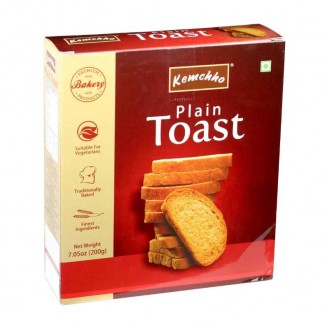 KEMCHHO PLAIN TOAST