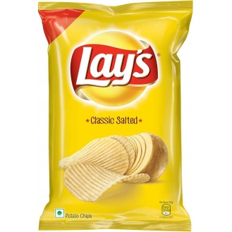 LAYS CLASSIC SALTED 73G