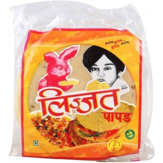 LIJJAT URAD PAPAD 200G