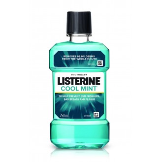 LISTERINE 250ML