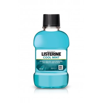 LISTERINE COOL MINT 80ML