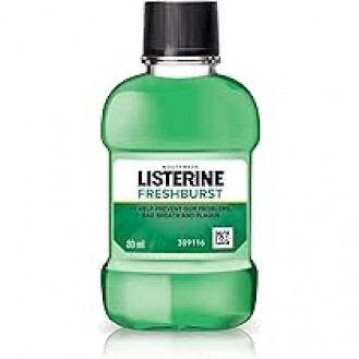 LISTERINE FRESH BURST 80ML