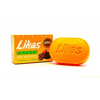LK PAPAYA HERBAL SOAP