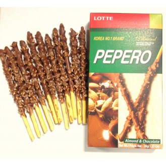 LOTTLE ALMOND PEPERO STICK