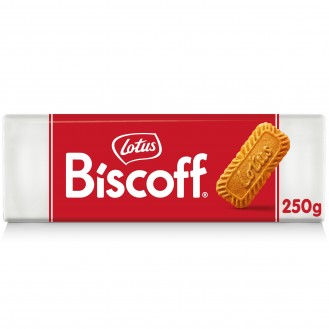 LOTUS BISCOFF 250GM