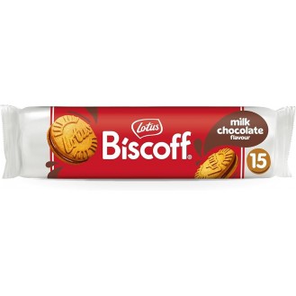 LOTUS BISCOFF MILK CHOCOLATE 150G