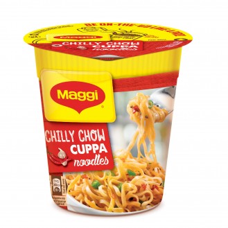 MAGGI CHILLI CHOW CUPPA 70G