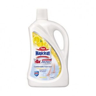 MAGICLEAN FLOOR FRESH LEMON 2L MAGICLEAN FLOOR FRESH LEMON 2L