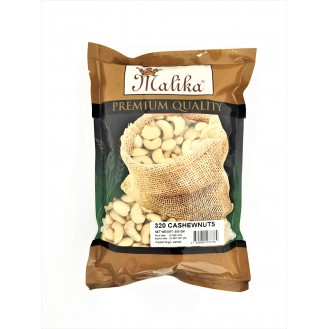 MALIKA  CASHEWNUTS 500G
