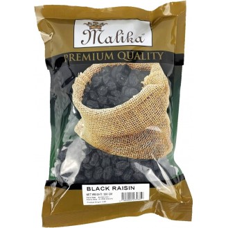 MALIKA BLACK RAISIN 500GM