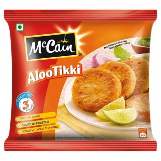 MCCAINS ALOO TIKKA 400GM