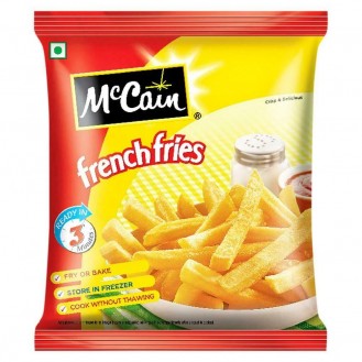 MCCAINS FRENCH FRIES 420G