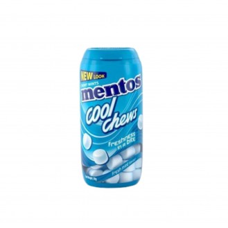 MENTOS COOL CHEW BLUE 30G