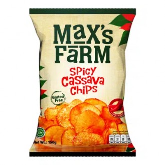 MF CASSAVA CHIP SPICY