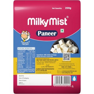 MILKYMIST FRESH PANEER 500G