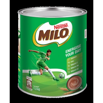 MILO ACTIV GO MALTED MILK 1.3KG