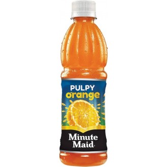 MINUTE MAID PULPY ORANGE 400ML
