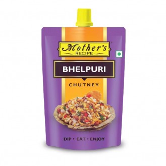 MOTHERS BHELPURI CHUTNEY