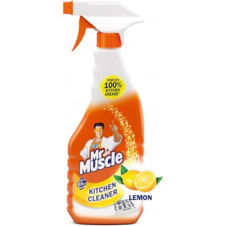 MR MUSCLE KITCHEN CLEANER