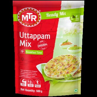 MTR BRF UTTAPAM MIX 500G