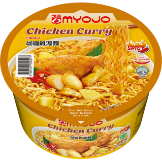 MYOJO BOWL CHICKEN