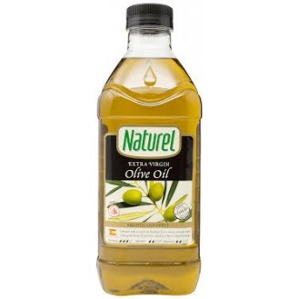 NATUREL EXTRA VIRGIN OLIVE OIL 1.5L
