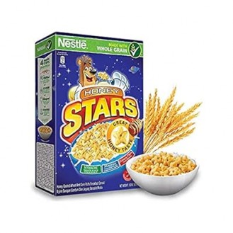 NESTLE HONEY STARS 300G