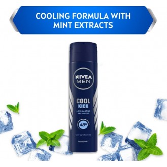 NIVEA BODY SPRAY COLL KICK-150ML