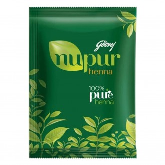 NUPUR HENNA 120G 
