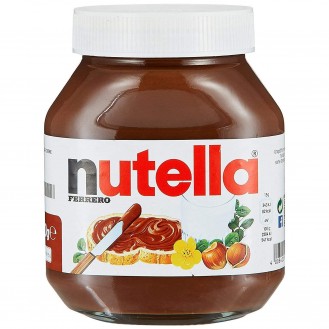 NUTELLA 350 GRM