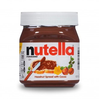 NUTELLA SPREAD 400G