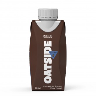 OATSIDE OAT MILK CHOCLATE 200ML
