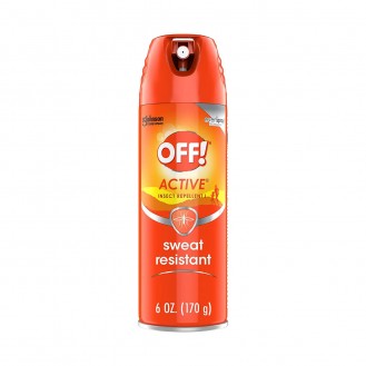 OFF! REPELLENT 170G