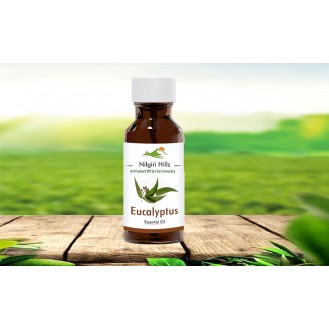 OIL OF EUCALYPTUS