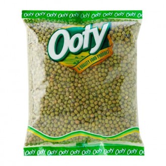 OOTY MOONG DHAL WHOLE GREEN 1KG