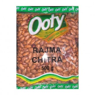 OOTY RAJMA CHITRA WHITE 1KG