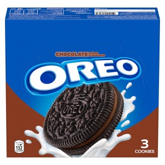 OREO 3 COOKIES 27.6G*12