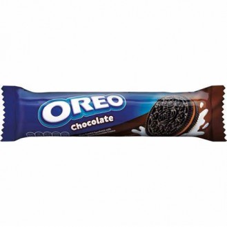 OREO CHOCOLATE CREME ROLL 119G