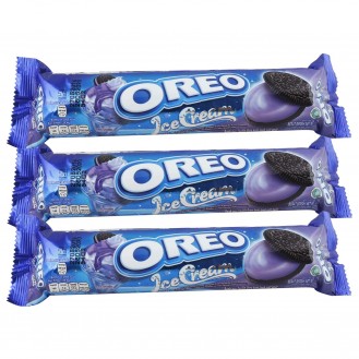 OREO ICE CREAM BLURBERRY ROLL11.9G