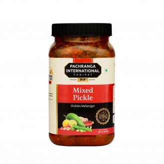 PACHRANGA MIXED PICKLE 800GM