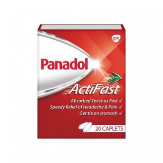 PANADOL ACTIFAST-20S